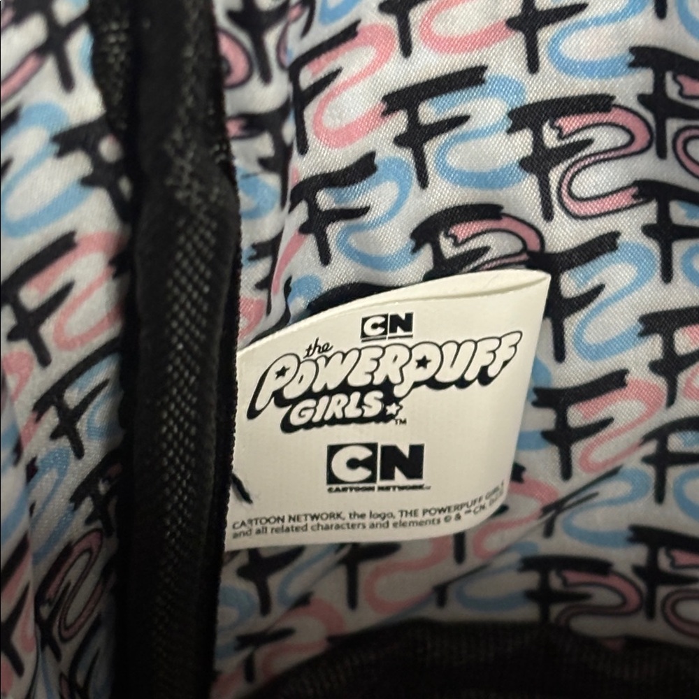 Fred Segal x POWERPUFF GIRLS ๐ Mojo Jojo Mini Backpack Bag Travel Cartoon Y2K - Picture 14 of 17